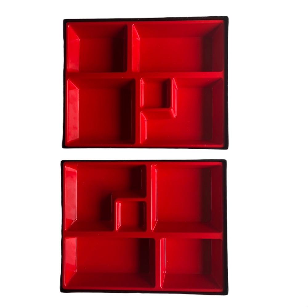 🆕 BENTO BOX SET OF TWO